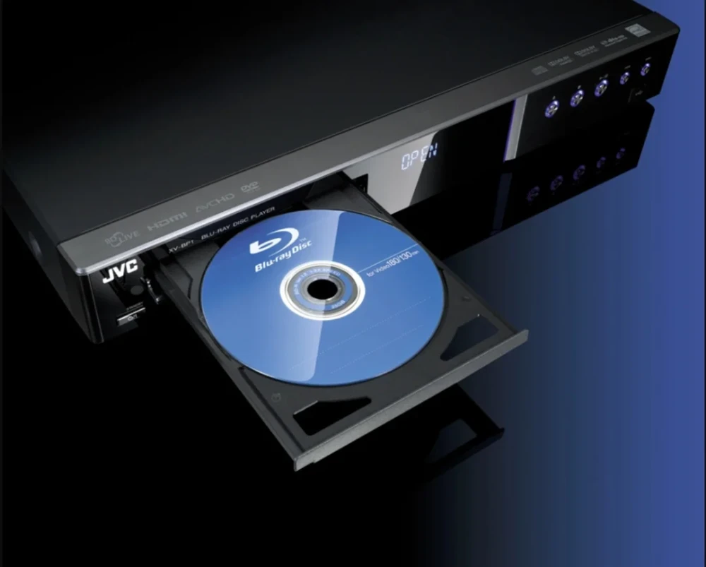 Das Ende einer Ära: Sony stellt Blu-ray-Produktion ein